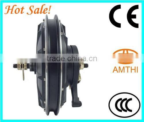 brushless scooter hub motor, e-bike brushless motor and spoke motor, Spoke Motor Hub 350W with Great Power,spoke motor