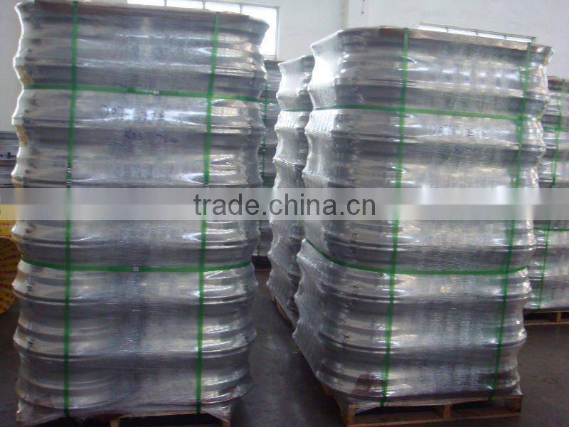 Tanco truck wheel rim
