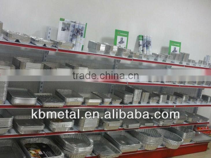 Hot Sale Aluminum Foil Container For Kitchen