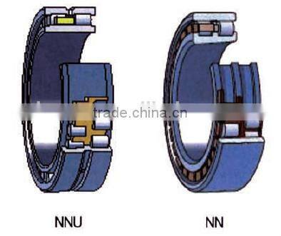 Machine Tool Used Precision Cylindrical Roller Bearing NN3016K