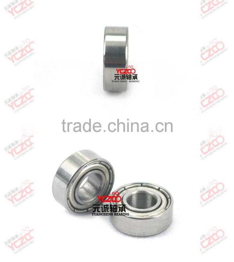 window plastic wheel with YCZCO ball bearing