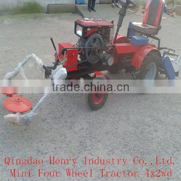 chinese 15HP small farm tractors