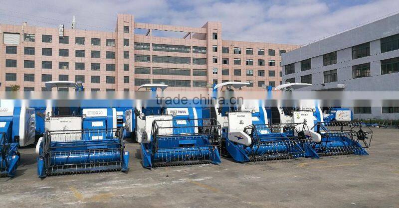 Agricultural Machines Rice Combine Harvester,Small Combine Harvester