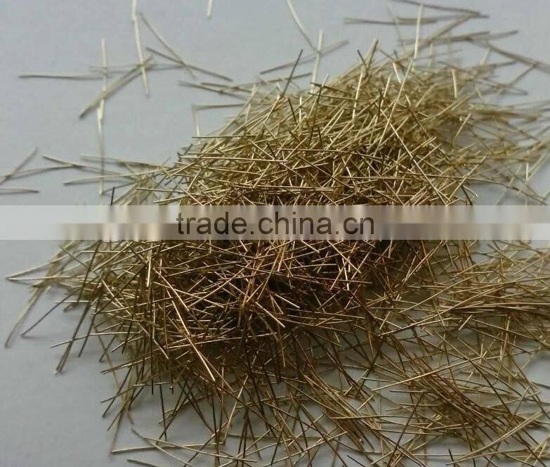 "High Quanlity 0.025 - 0.05mm Fine Stainless Steel Fiber Wire