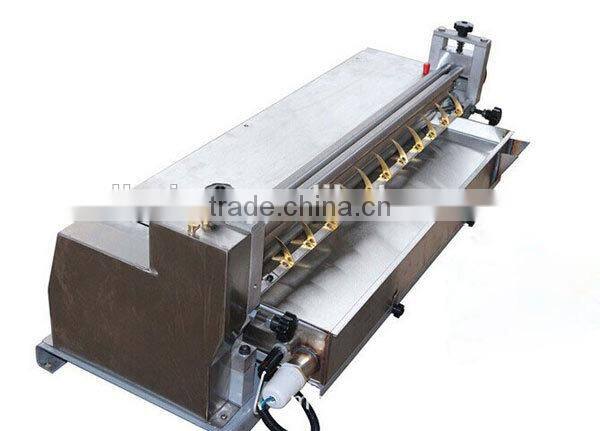 A3 A4 Hot Melt Glue Sprayer Machine For Paper