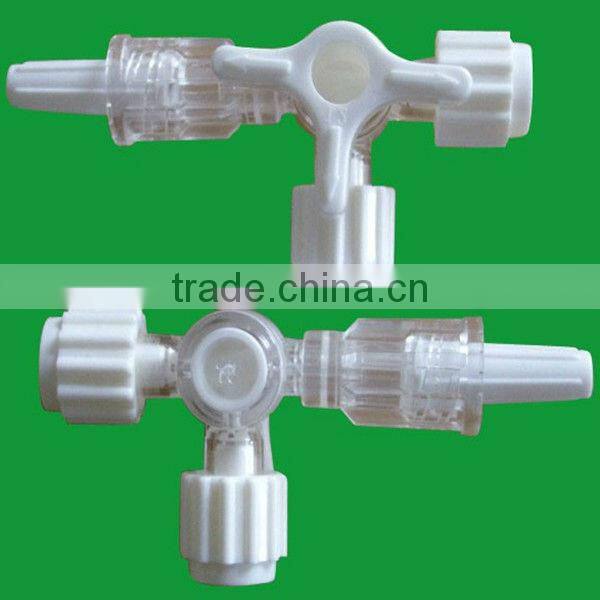 Kangbao Medical 3-Way Stopcock with or without Extention Tube