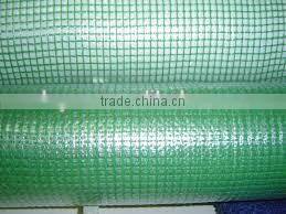 balcony cover pe tarpaulin sheet pe woven mesh fabric