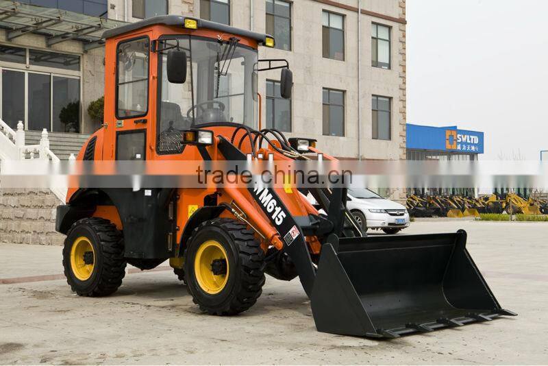 mini loader SWM615 with ce for sale