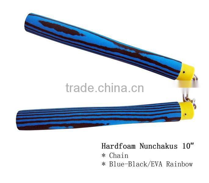 sponge foam nunchakus
