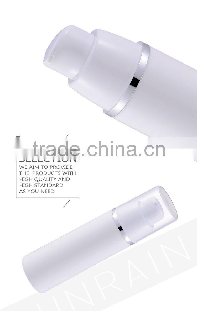 Best price new products widely use 50ml cosmetic foam pump bottle