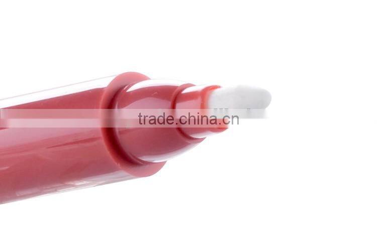 Hot sale empty cosmetic 3ml plastic nail remover pen