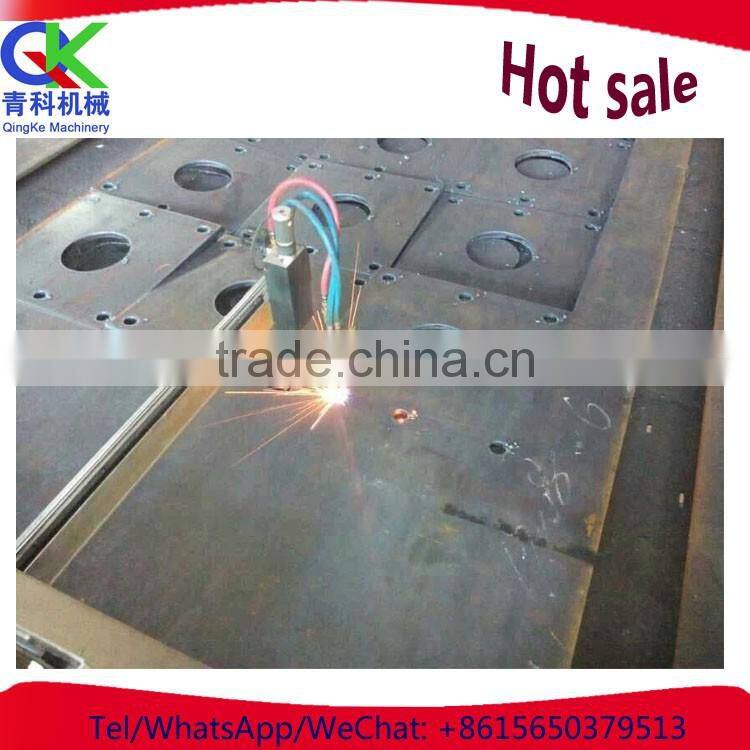 high precision gas cutting machine with low price
