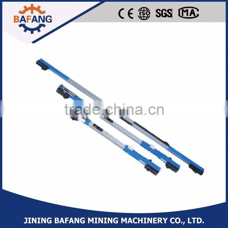 Steel marking gauge ruler / track gauge rule for railway