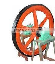 Fixed head sheave use for winch