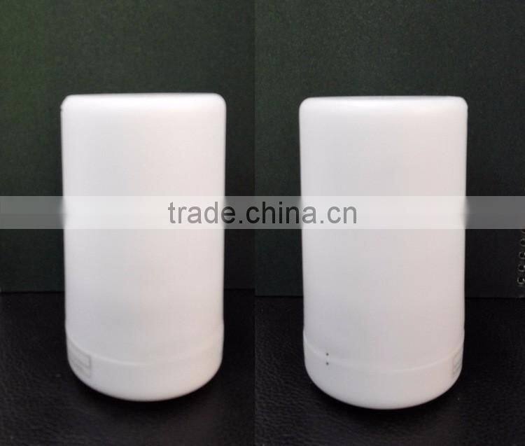 70ml LED USB electric ultrasonic air humidifier home ultrasonic aroma mist humidifier diffuser