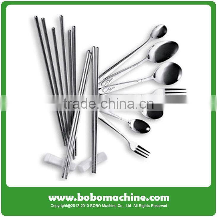 spoon making machine