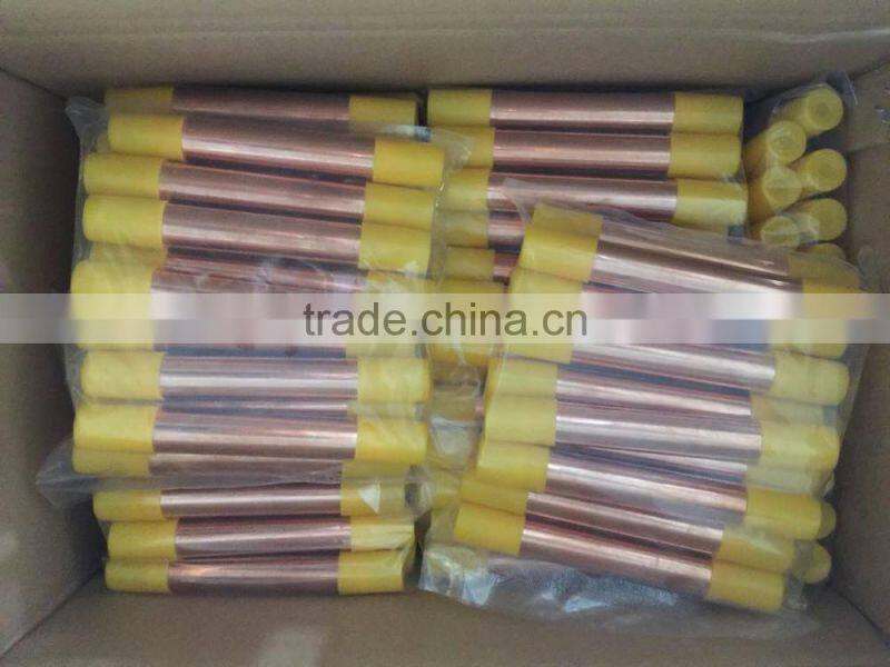 Copper Filter Drier For Refrigerator spare parts dry filter Strainer filter