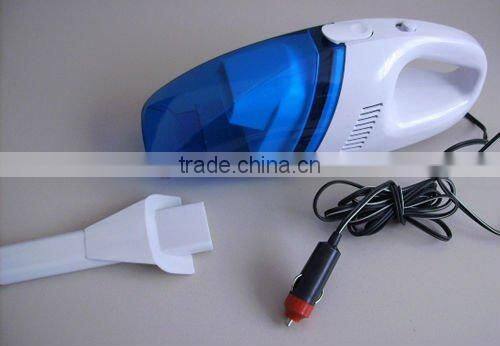 Portable Auto Vacuum Cleaner