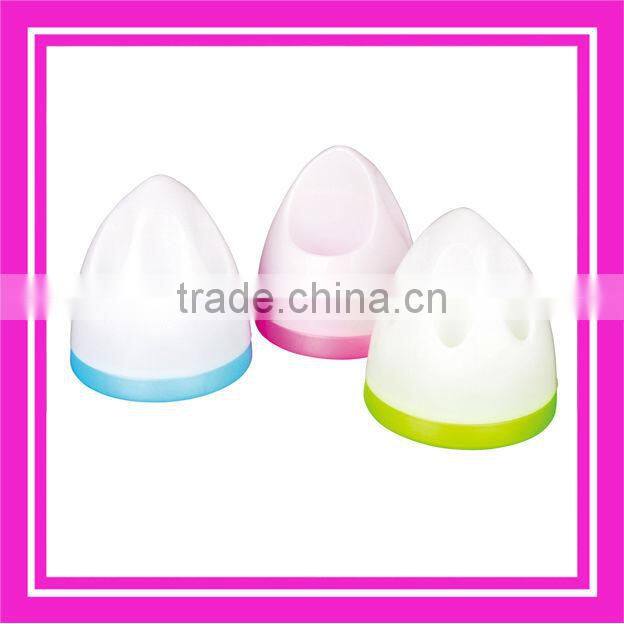 plastic tooth brush holder / bathroom tooth brush holder