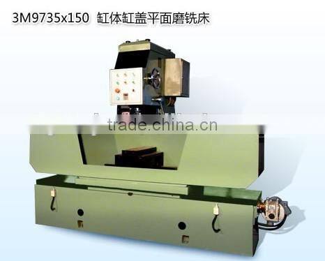 Cylinder body and cover surface grinding machine MODEL 3M9735*150
