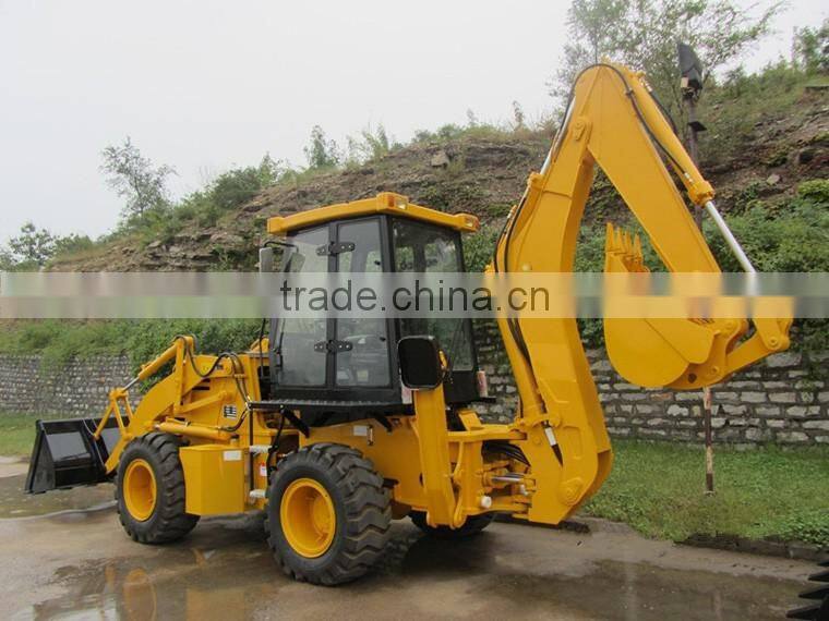 WZ30-25 small wheel loader from China Coal