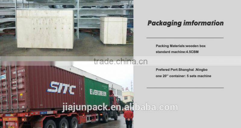 Good quality automatic High Speed Case Erector with SIEMENS control system 2 years warranty