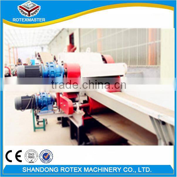 newest high quality wood chipper wood chips making machine
