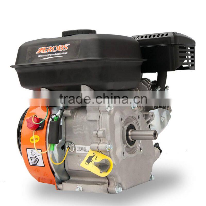 BS168F/P Honda AEROBS(China) Mini OHV 4.2hp 163CC Fishing Boat Motors for Sale