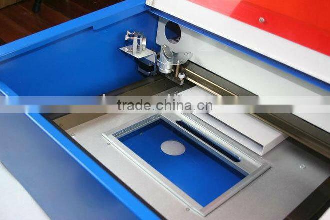 Seal/stamp laser engraving machine