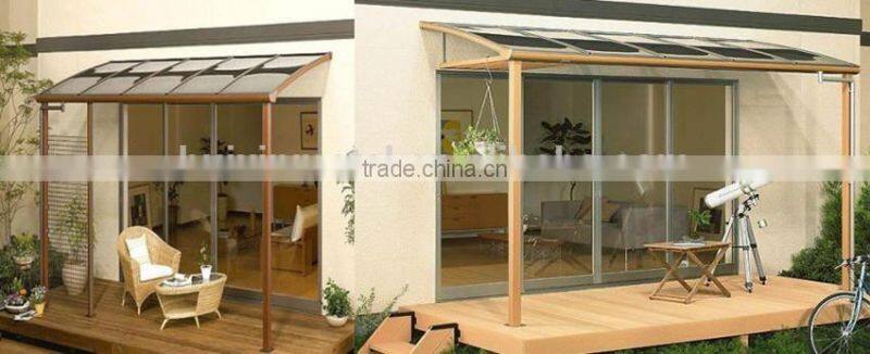 new technology automatic vent openers for greenhouse