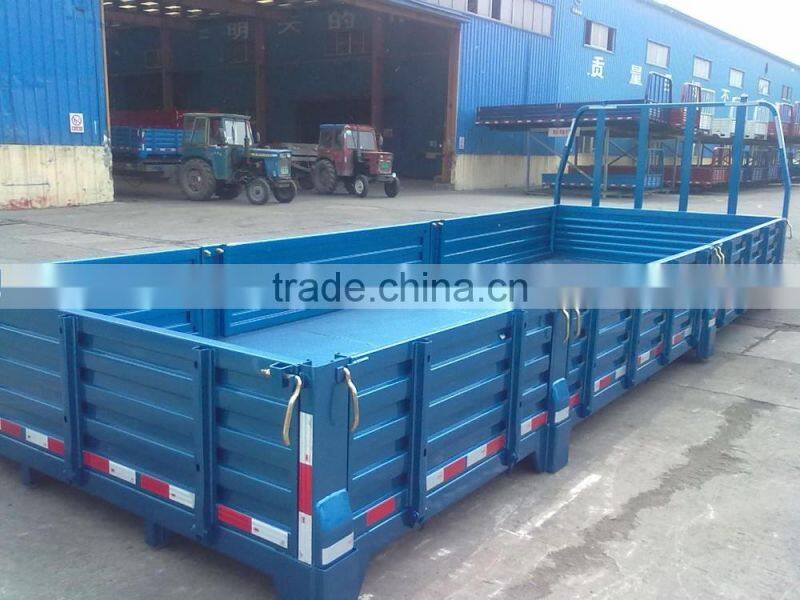 light truck cargo bed/tray box dropside box