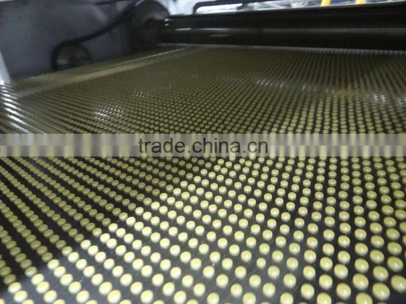 Hot melt adhesive pastillator