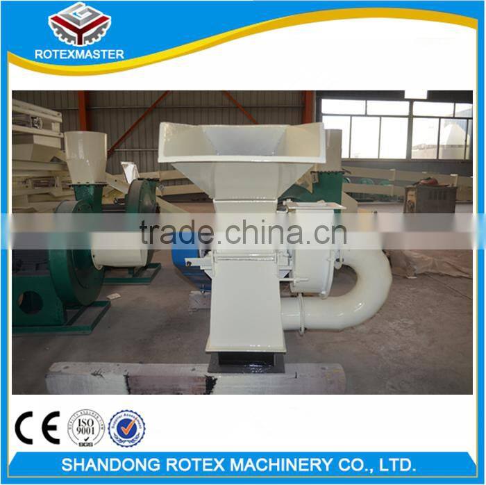 SG65*55 wood chips / straw / grain hammer mill in stock