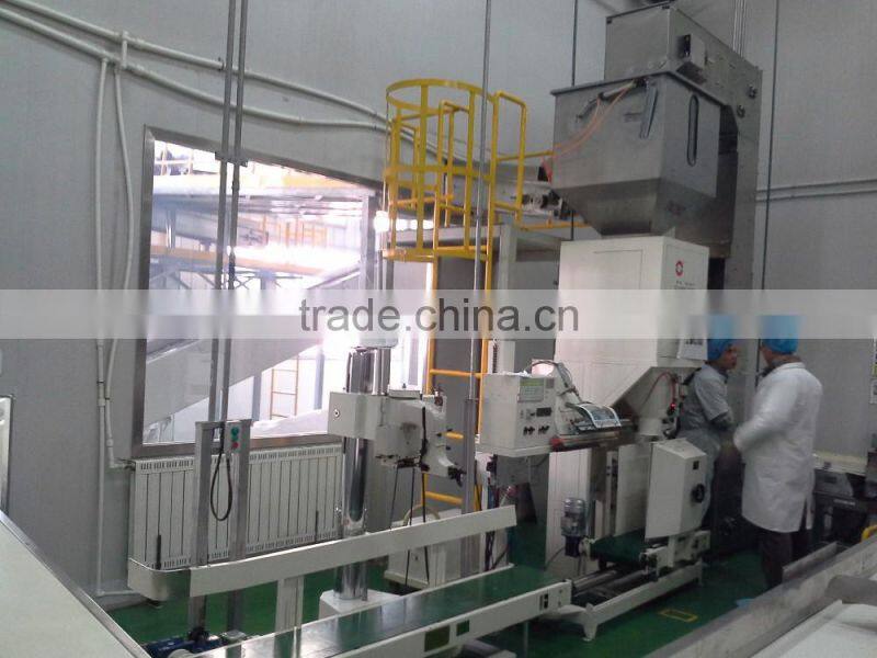 Peanut kernal precise selection line