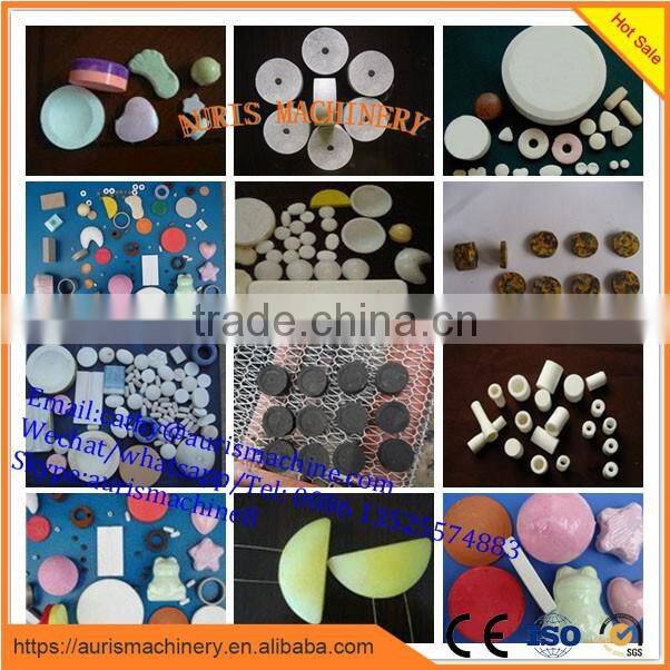 2016 popular automatic rotary tablet press machine