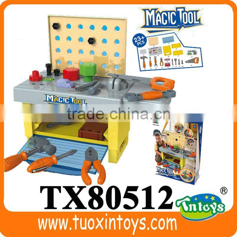 bricolage tool toy, tools set toys, toy mechanic tool box set