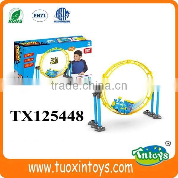 large railway bullet toy train