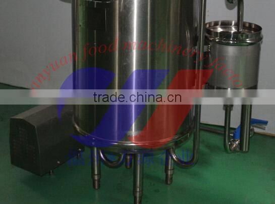 1500LPH UHT milk sterilization machine -- milk UHT sterilizer