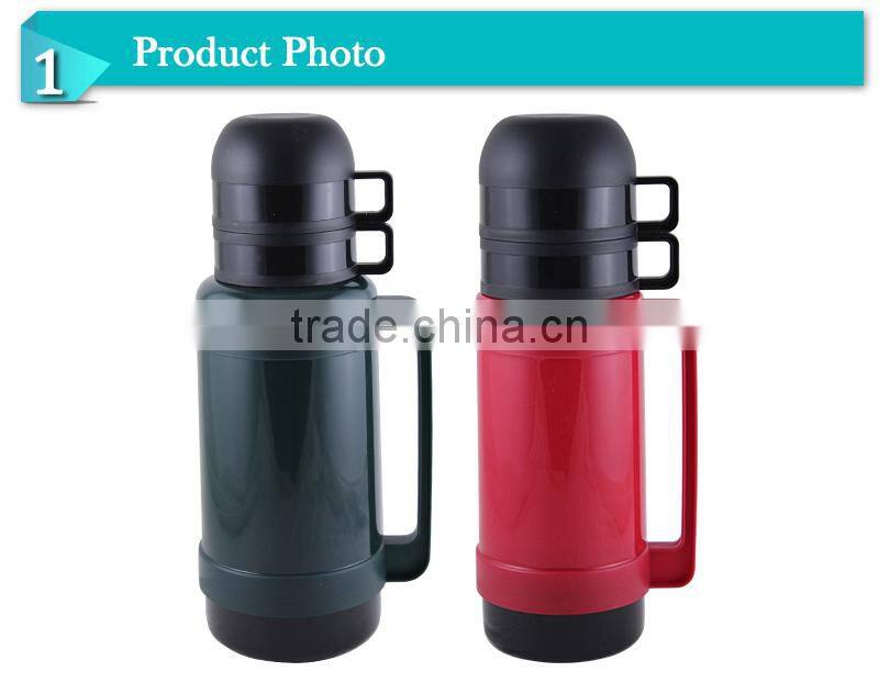 Water keep hot or cold for 24hrs hip flask set(FGUZ)
