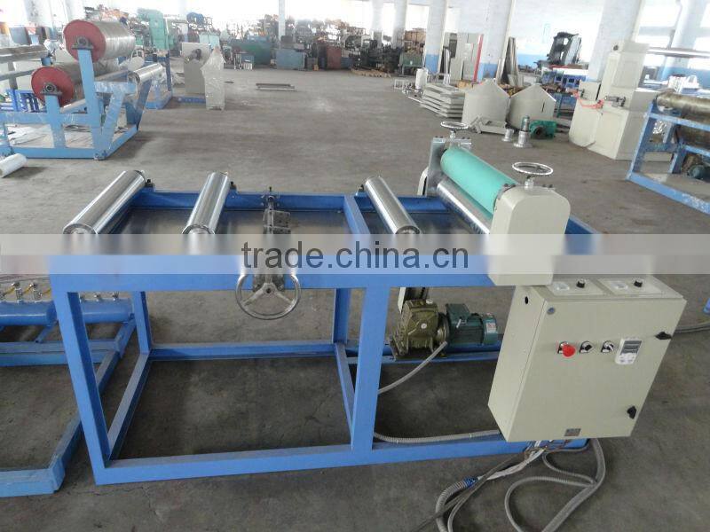 Microcellular Foam Sheet Extrusion line