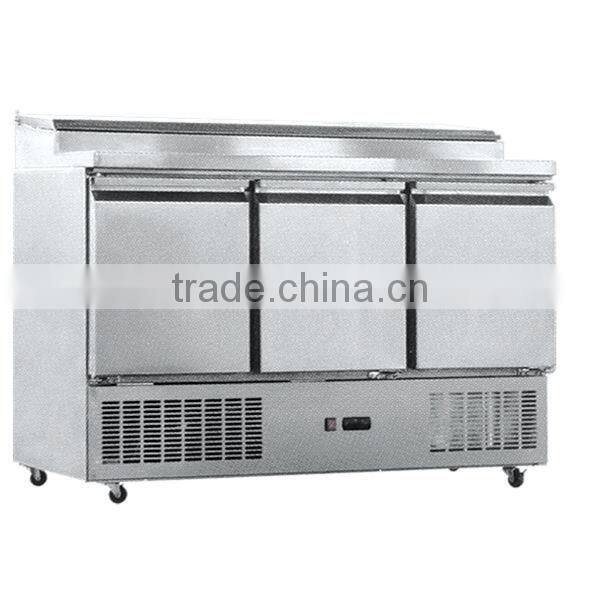GRT - DBS900D Professional Salad Prep Table