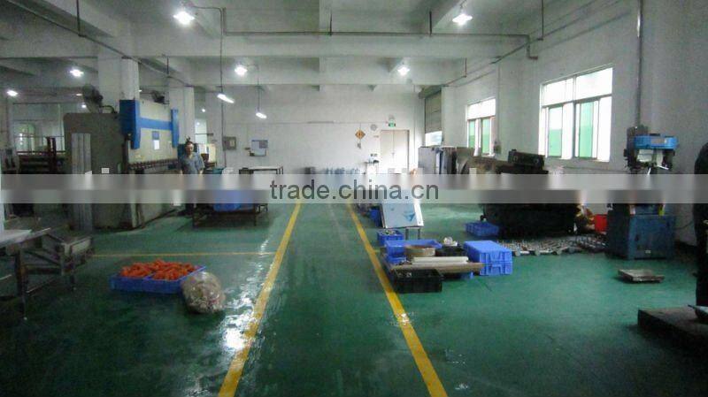Vegetable cutting washing production line (video)