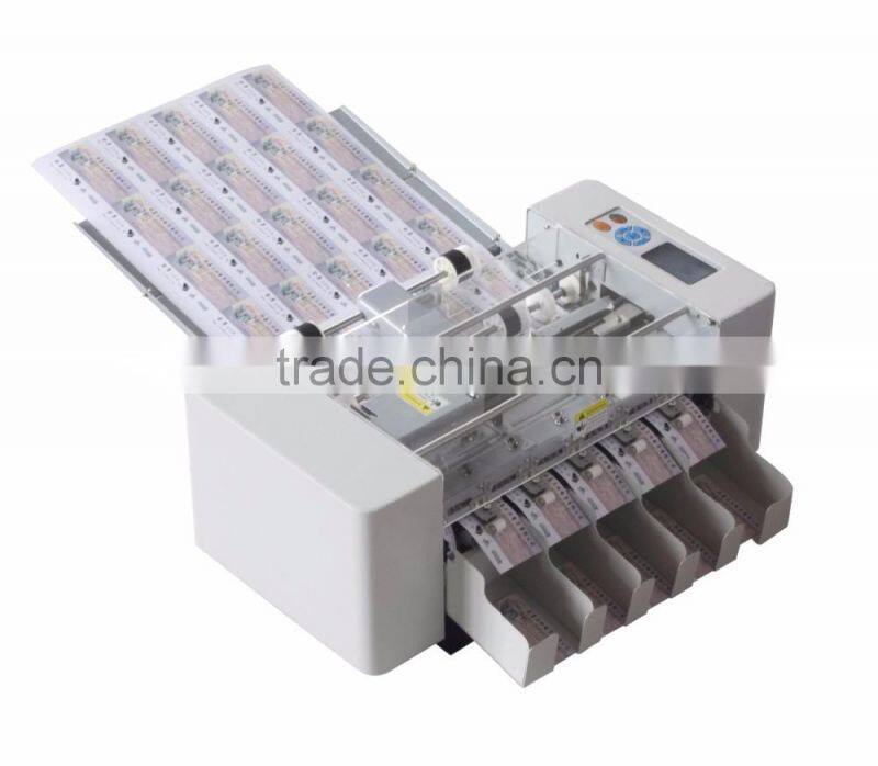 SSA 003-I-HS New Brand A3+ commrcial Business Card Cutter,Electric Business Card Cutter