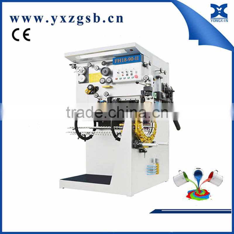 Automatic Tin Can Welding Machinery For Metal Can