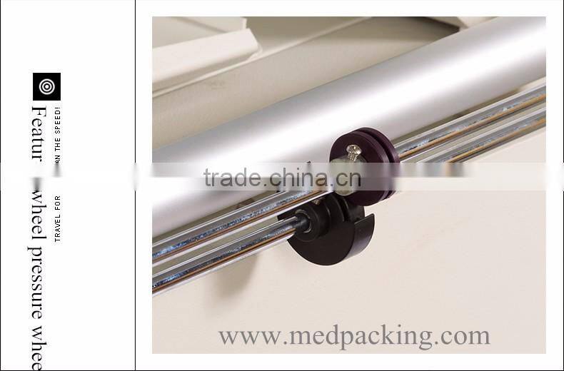 FM5540 sealing and shrink packaging machine/Shrink film packaging machine /Laminator