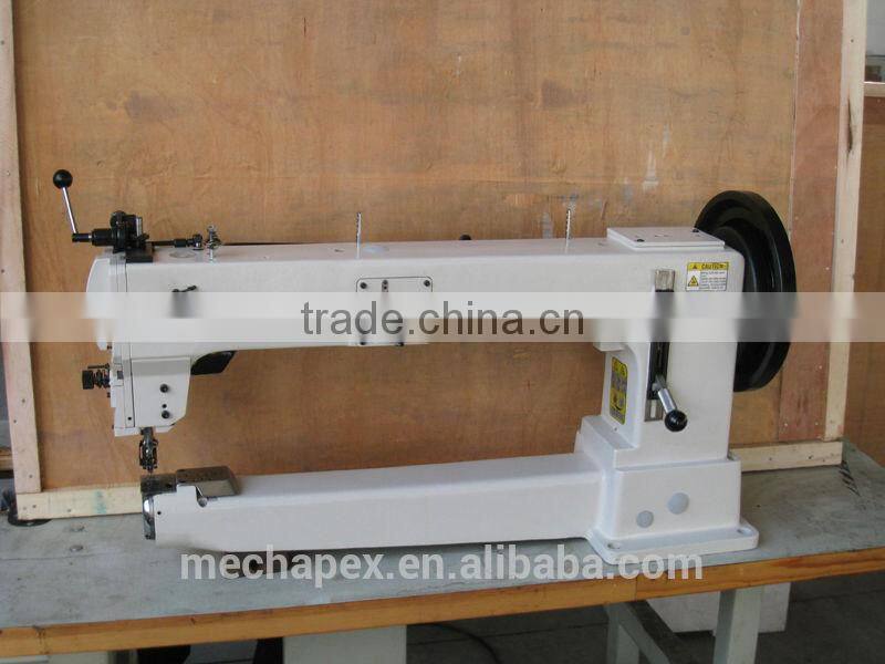 Keestar 205-635 triple feed upholstery long arm sewing machine for sale