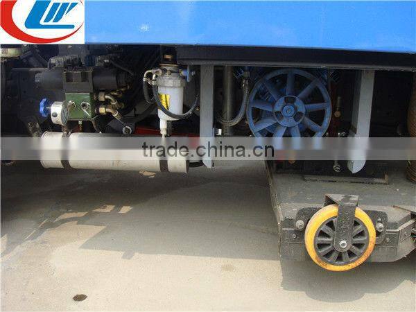 hot sale road suction sweeper