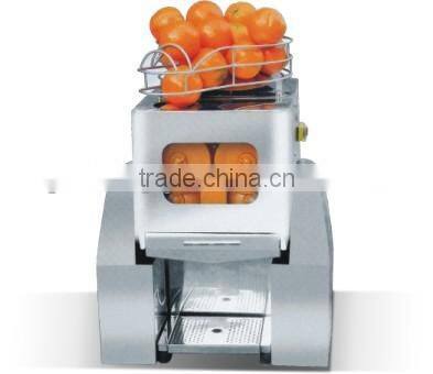 Stainless Steel Full Auotmatic Orange Juice Machines, Orange Juice Extractor(ZQ-OJ400)