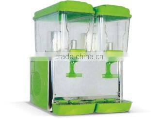 Hot sale 2-tank Juice Beverage Dispenser,Cold Beverage Dispenser(ZQR-230)