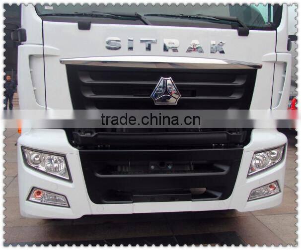 CNHTC refrigerator truck